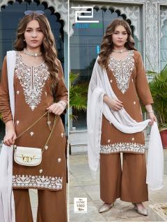 Blue hills ziva vol 3 long kurtis wholesale